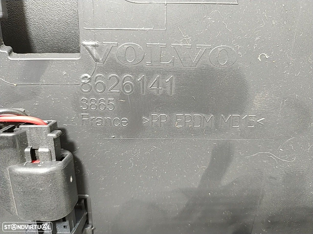 Porta Luvas Volvo C30 (533) - 5