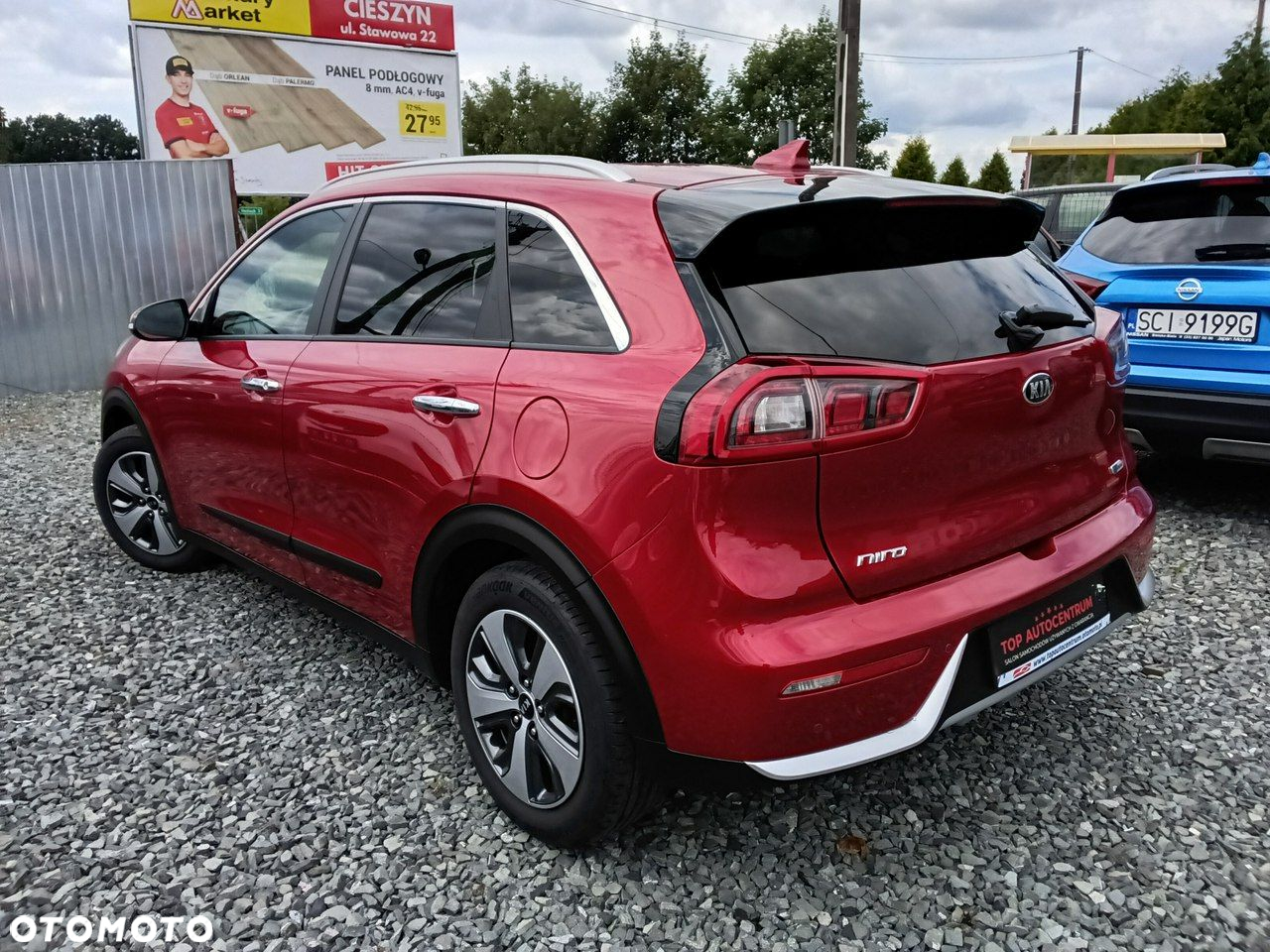 Kia Niro 1.6 GDI Hybrid Business Line - 4