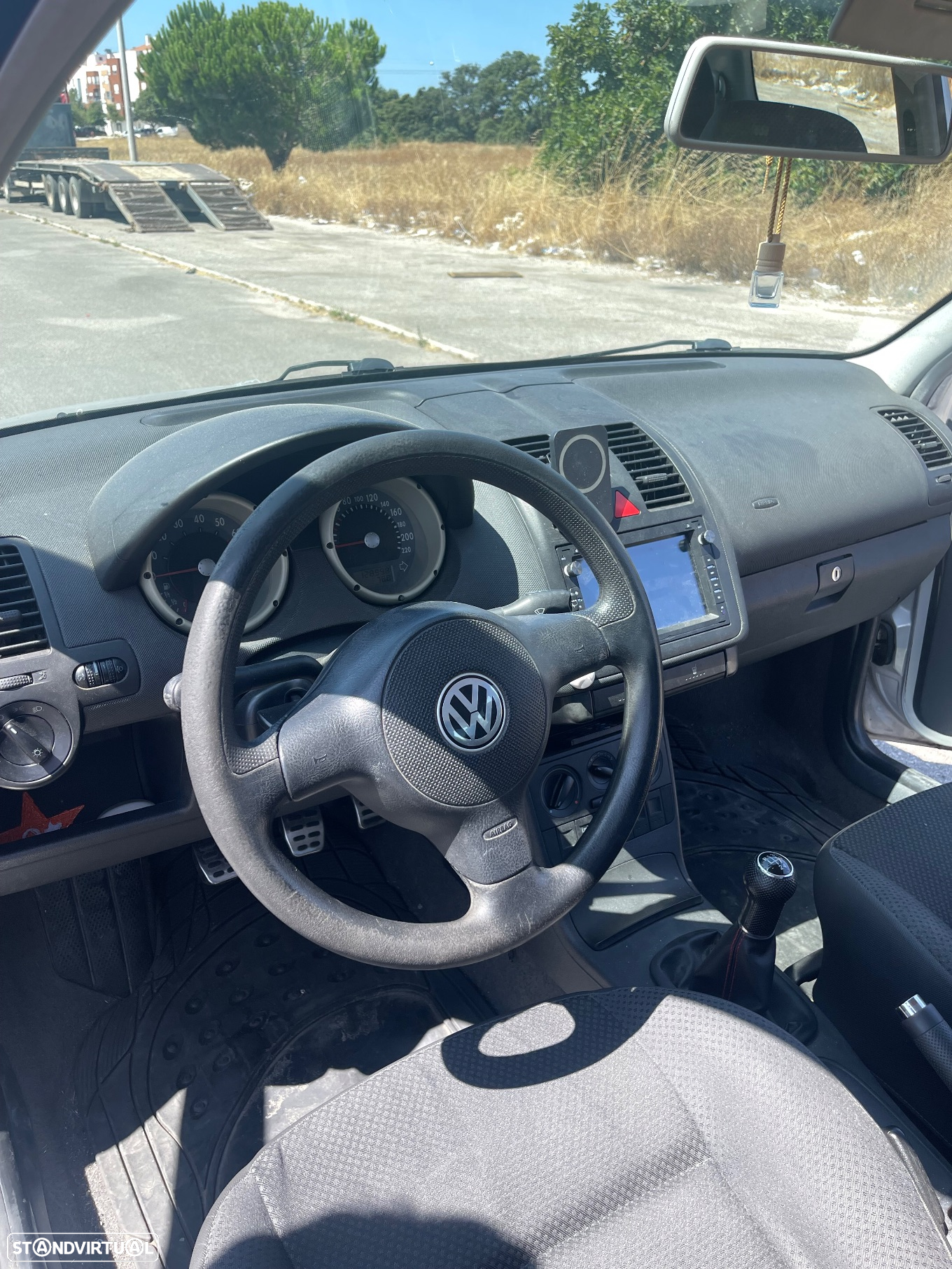 VW Polo 1.0 Confortline AC - 10