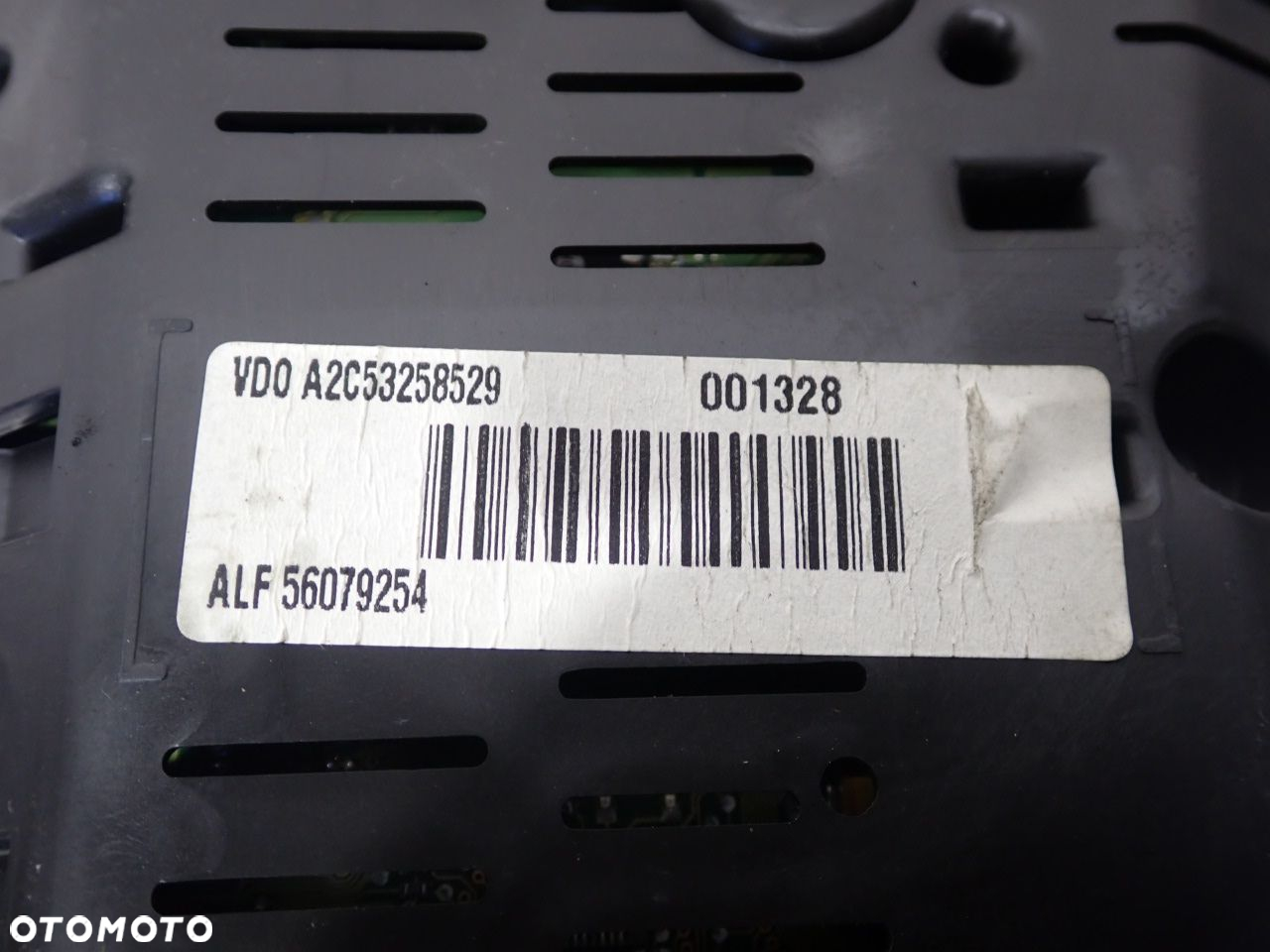 LICZNIK ALFA ROMEO 159 SPORTWAGON 0156079254 - 9