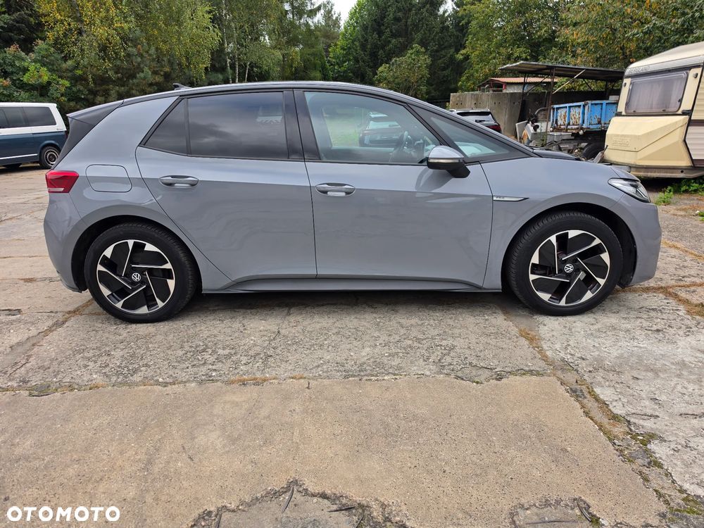 Volkswagen ID.3 Performance Upgrade Pro 1st Max - 7
