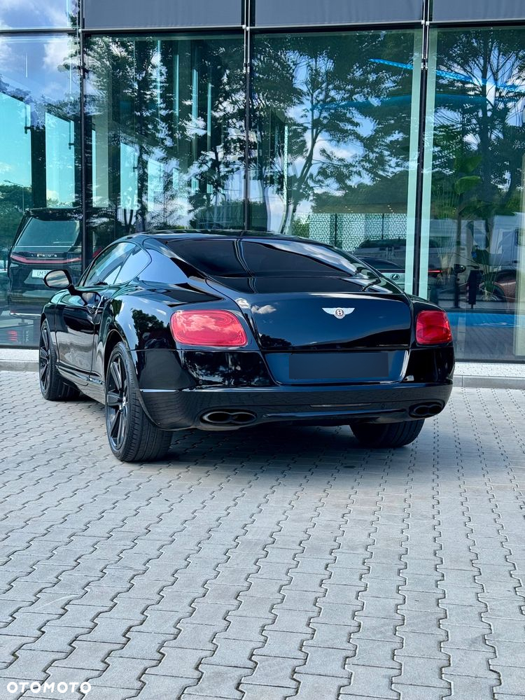 Bentley Continental GT V8 - 10