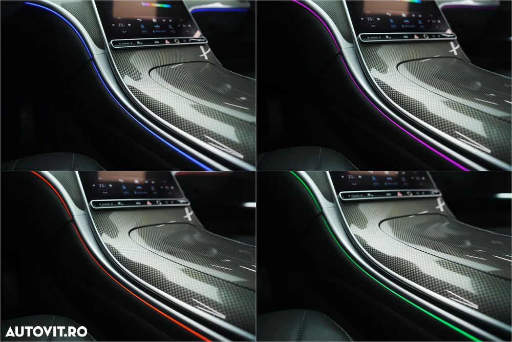 Mercedes-Benz C 200 9G-TRONIC AMG Line - 26