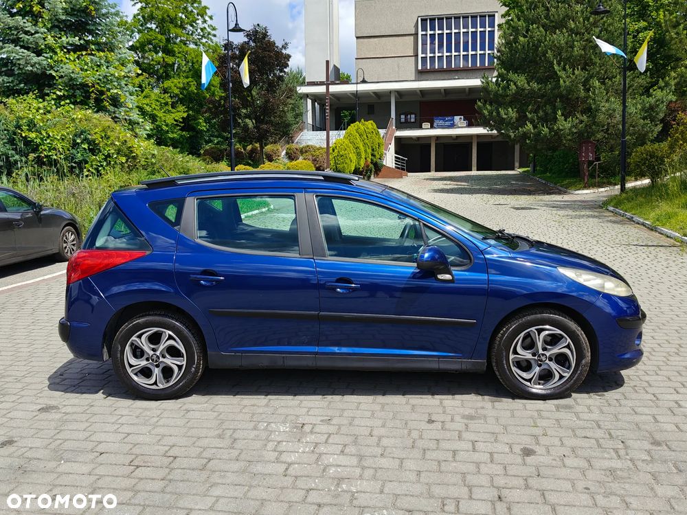 Peugeot 207 1.6 HDi - 9
