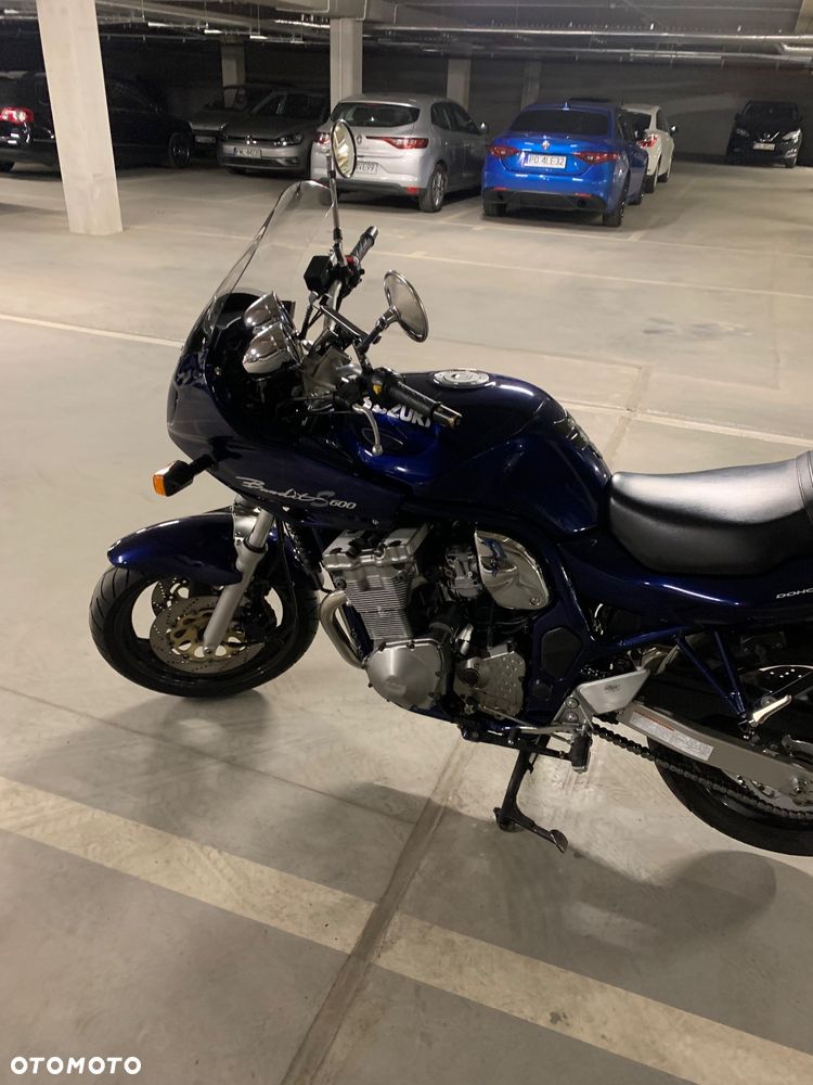 Suzuki Bandit - 7