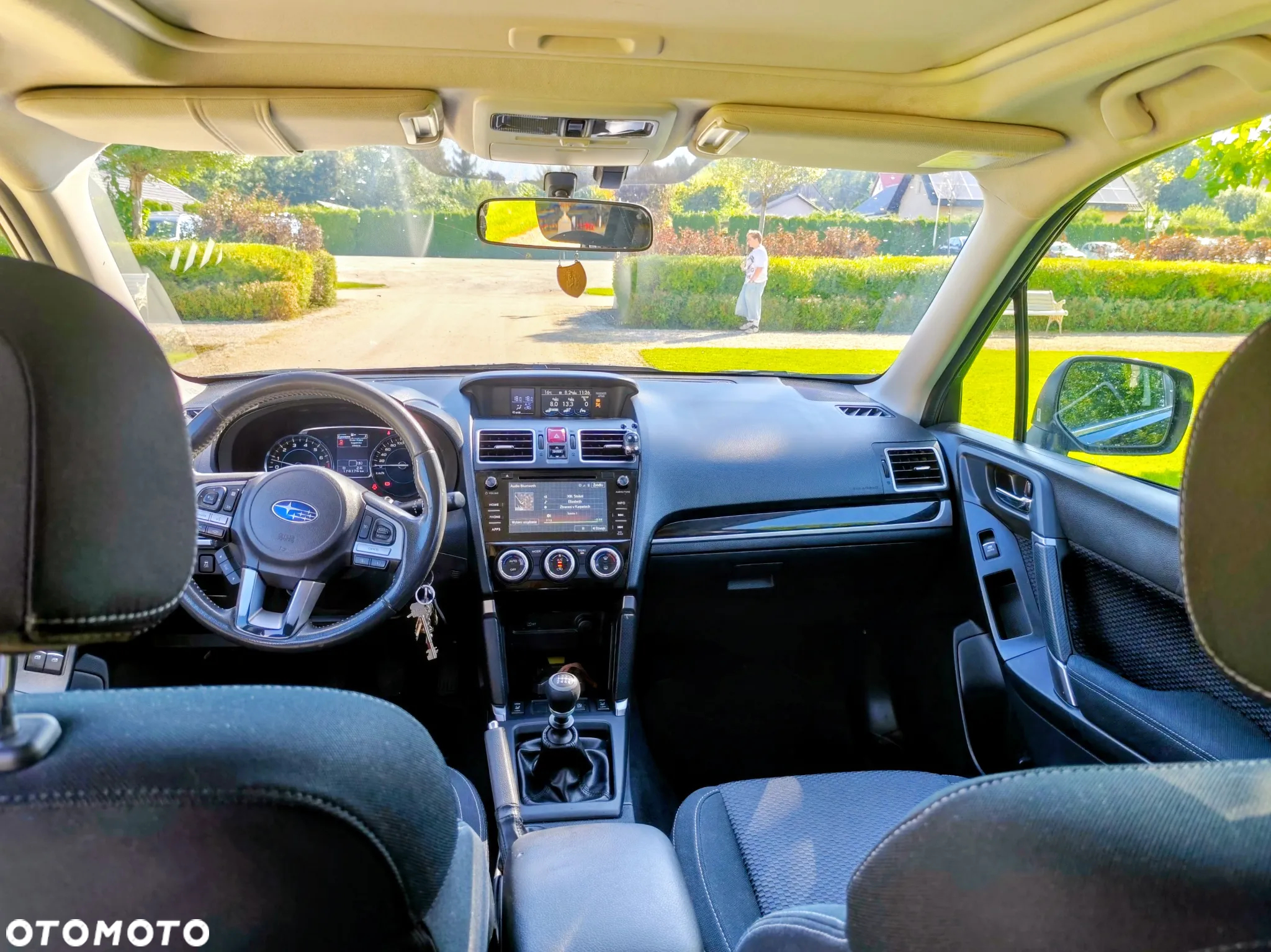Subaru Forester - 6