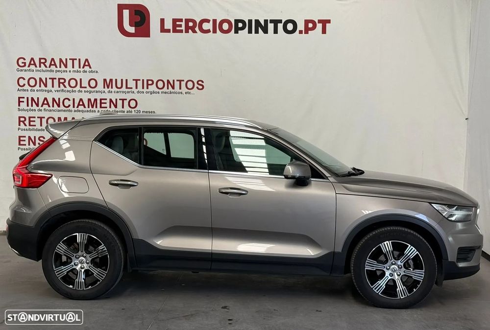 Volvo XC 40 2.0 D3 Inscription Geartronic - 6