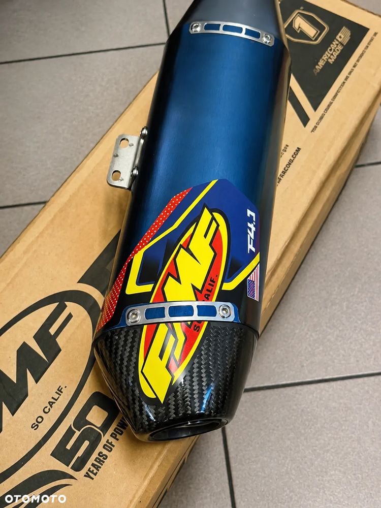 Wydech tłumik sportowy ktm sxf excf husqvarna raptor ltz ltr yzf crf kxf wr supermoto fmf - 3
