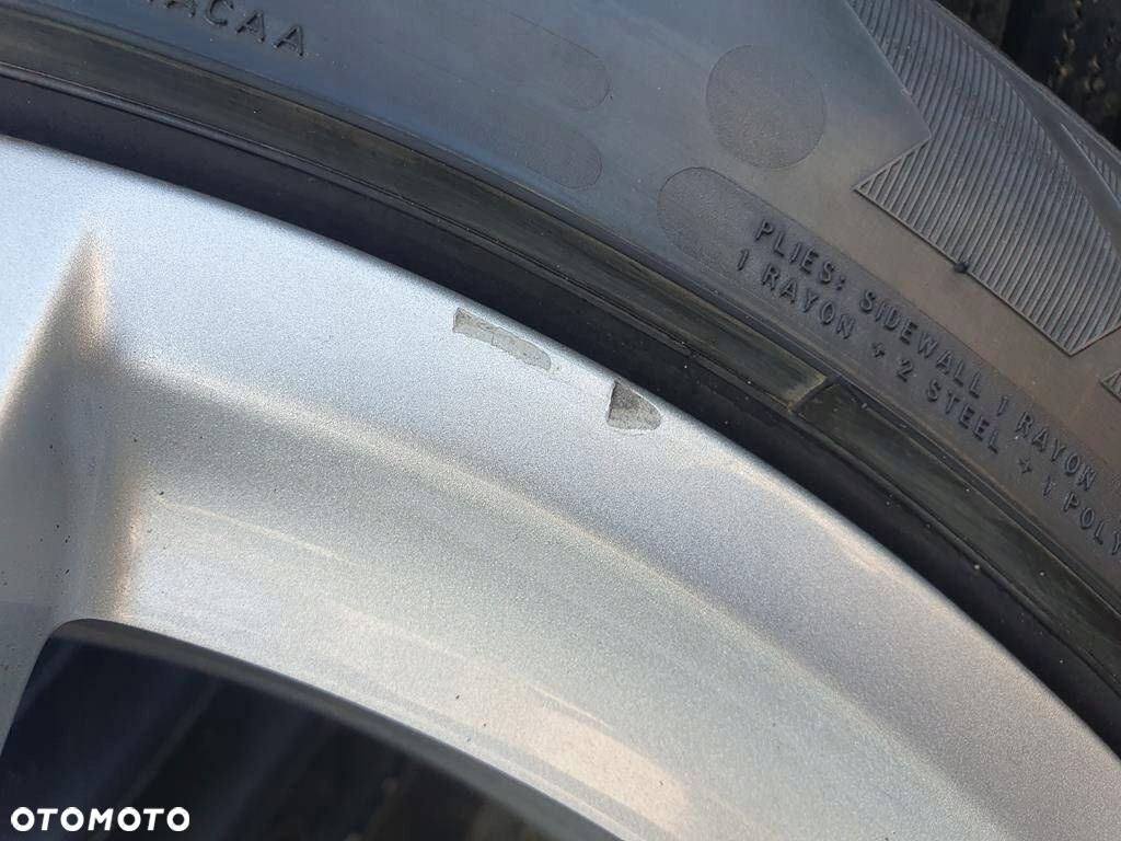 Koła 205/60R16 BMW 2 F45 F46 Tourer Goodyear 8,4mm - 8
