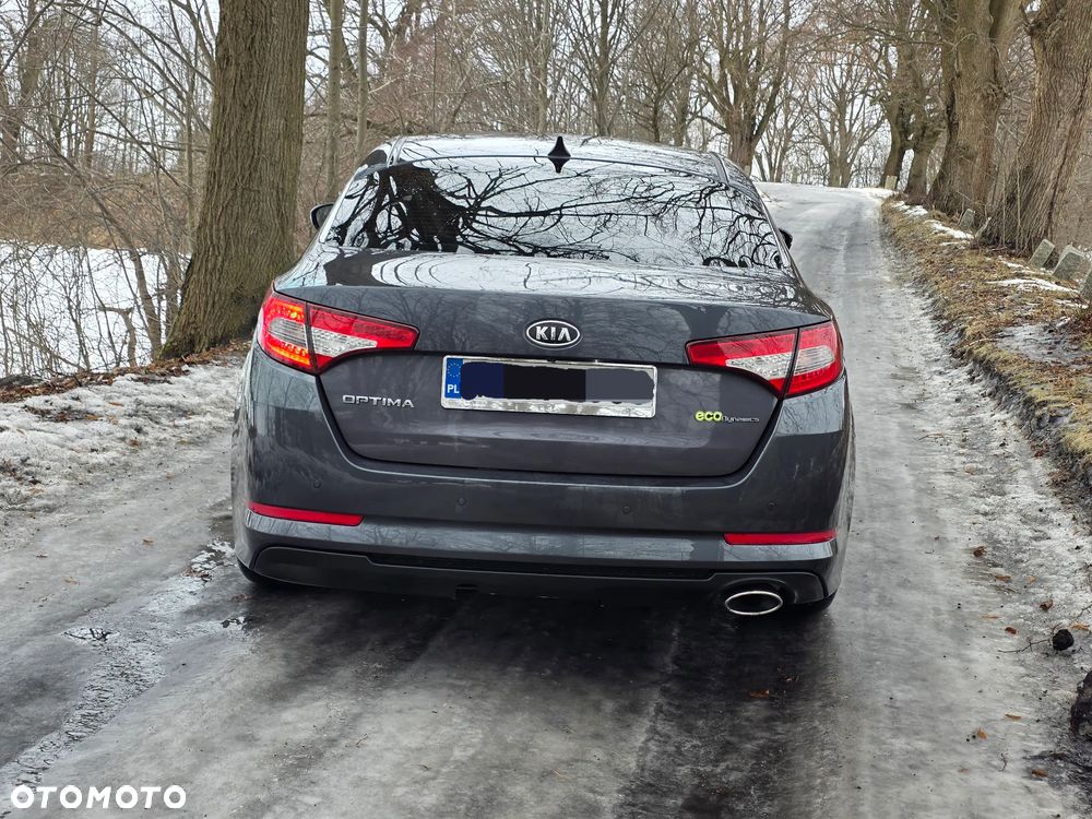 Kia Optima 1.7 CRDi L - 6