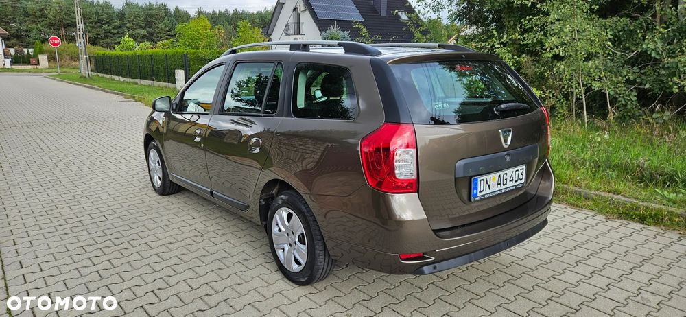 Dacia Logan - 5