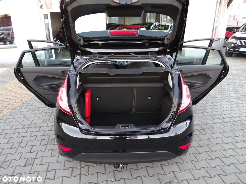 Ford Fiesta 1.25 Titanium - 18