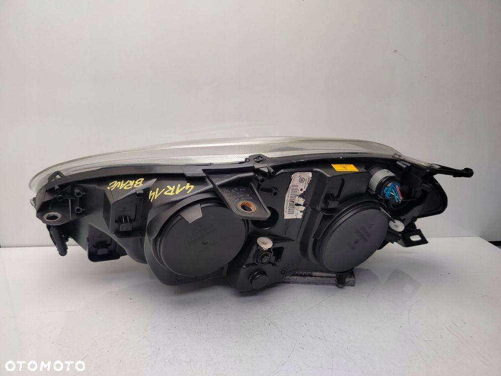 fiat bravo ii lift 10r- reflektor lampa prawy przód prawa przednia xenon - 6