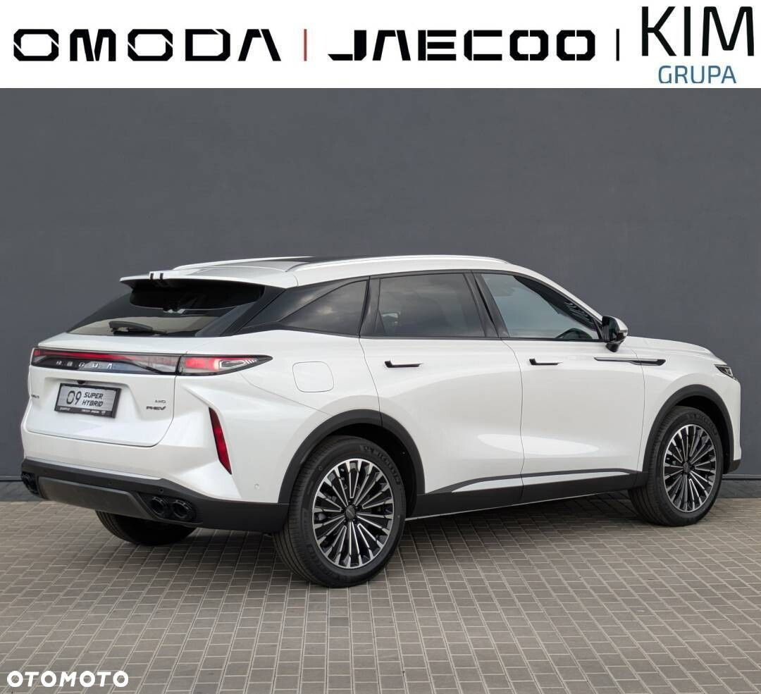 Omoda 9 - 6