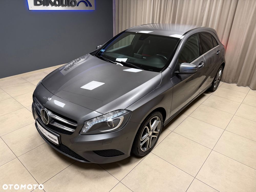 Mercedes-Benz Klasa A 200 d Style - 2