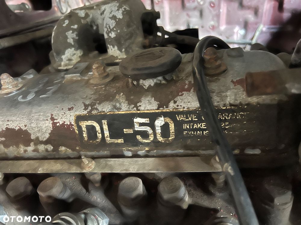 Silnik kompletny 2.8td daihatsu rocky - 2