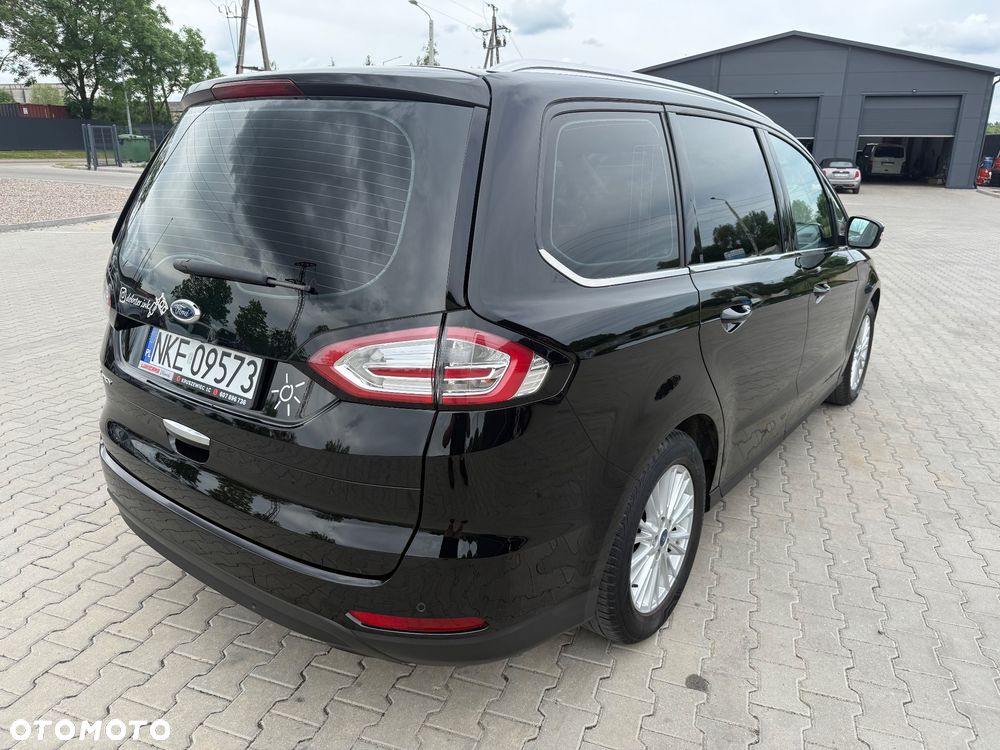Ford Galaxy 1.5 EcoBoost GPF Titanium - 9