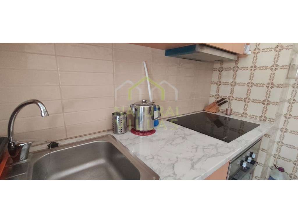 Apartamento T1 equipado e mobilado na Cidade de Faro - Grande imagem: 2/16