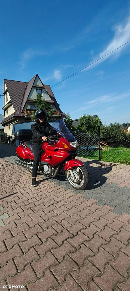 Honda Deauville - 5