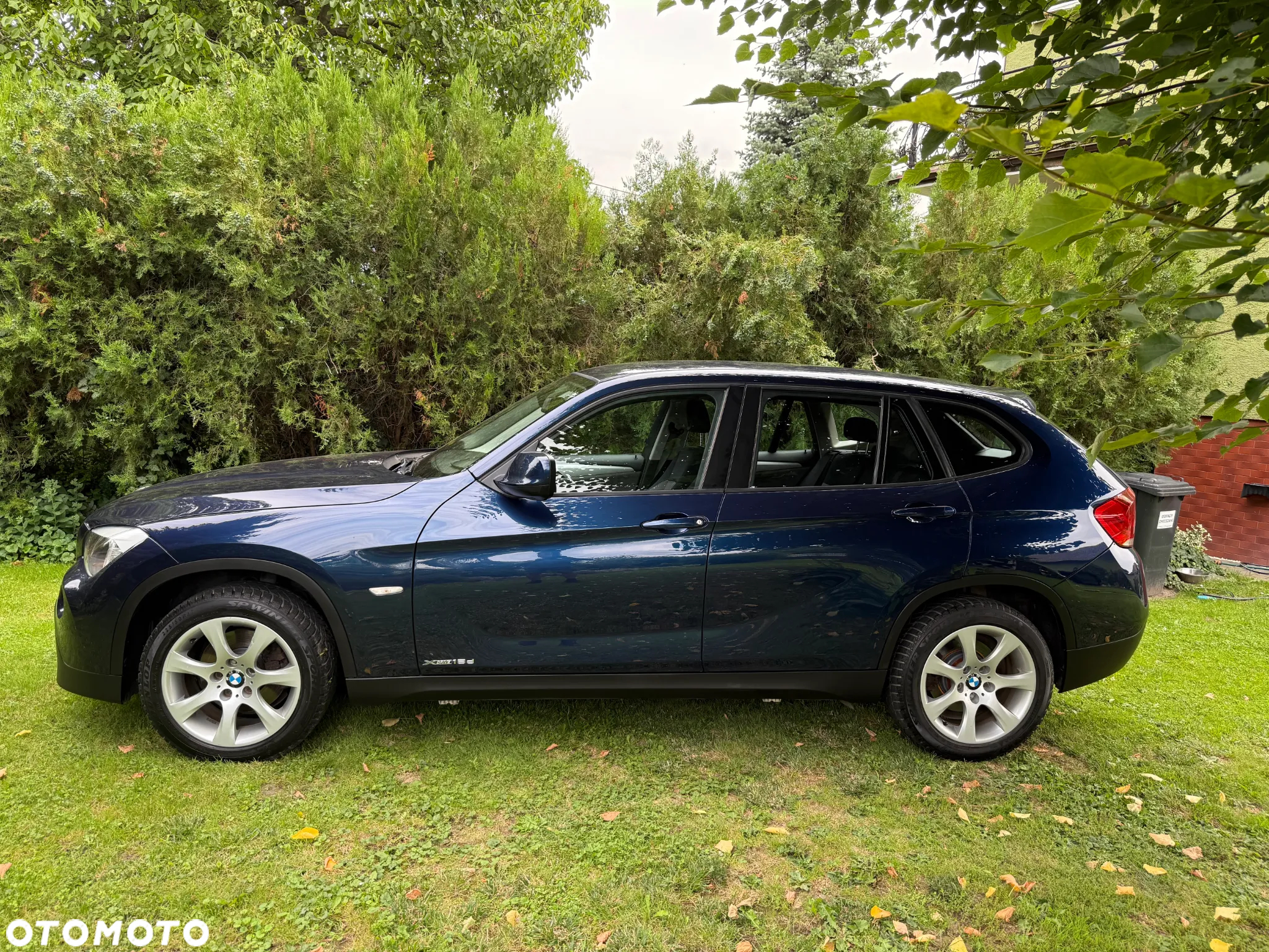 BMW X1 xDrive18d - 27