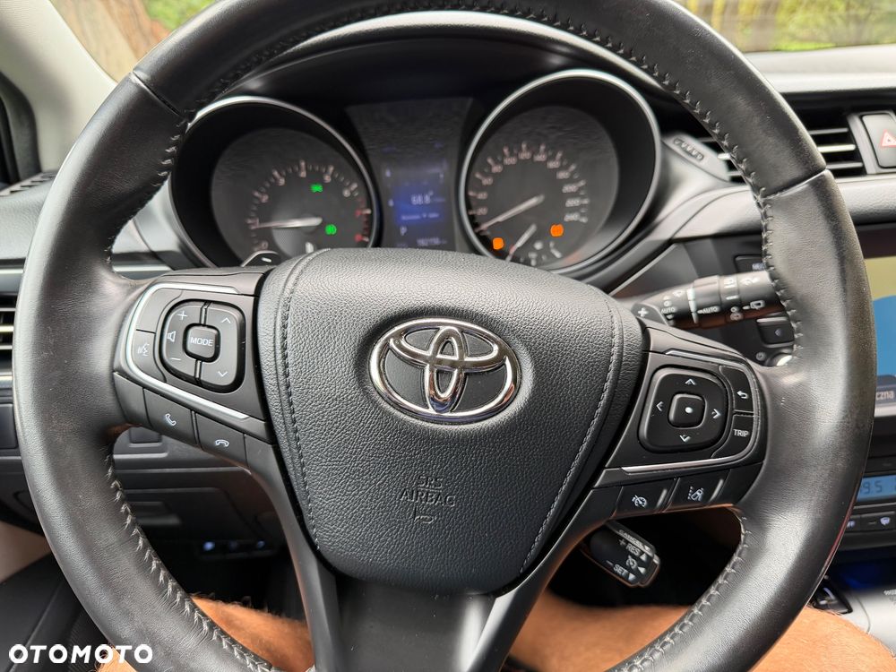 Toyota Avensis Touring Sports 1.8 Multidrive S Edition S+ - 19