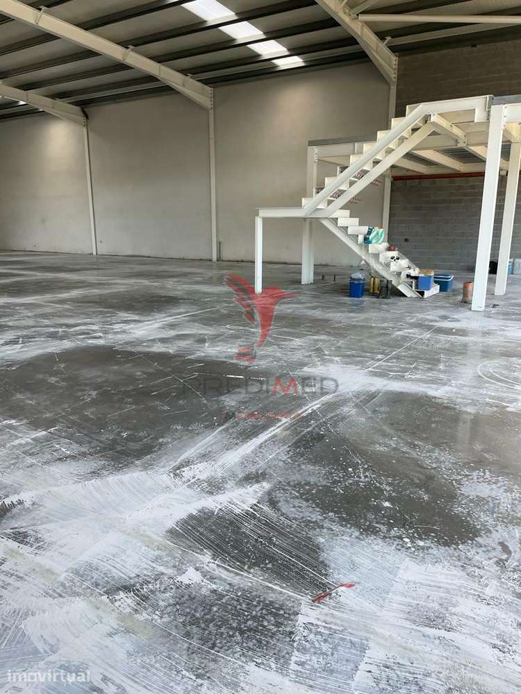 CENTRO EMPRESARIAL DE LAMAS-RIO CÔVO - BARCELOS - Grande imagem: 5/9