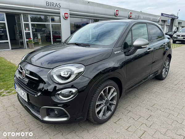 Fiat 500X 1.0 FireFly Turbo 4x2 S&S Sport
