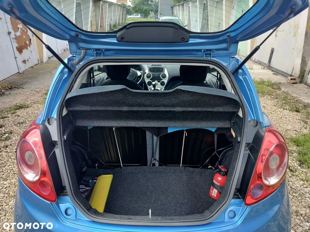 Ford KA 1.2 Start-Stopp-System Titanium - 31