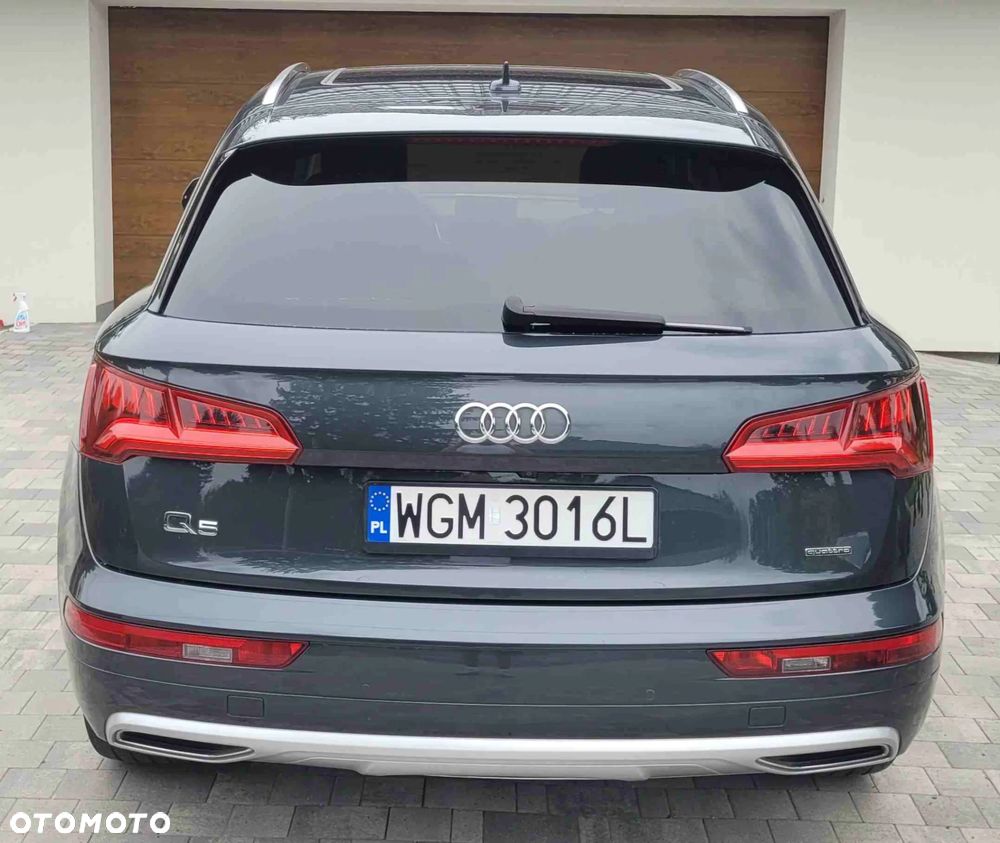 Audi Q5 2.0 TFSI Quattro S tronic - 10
