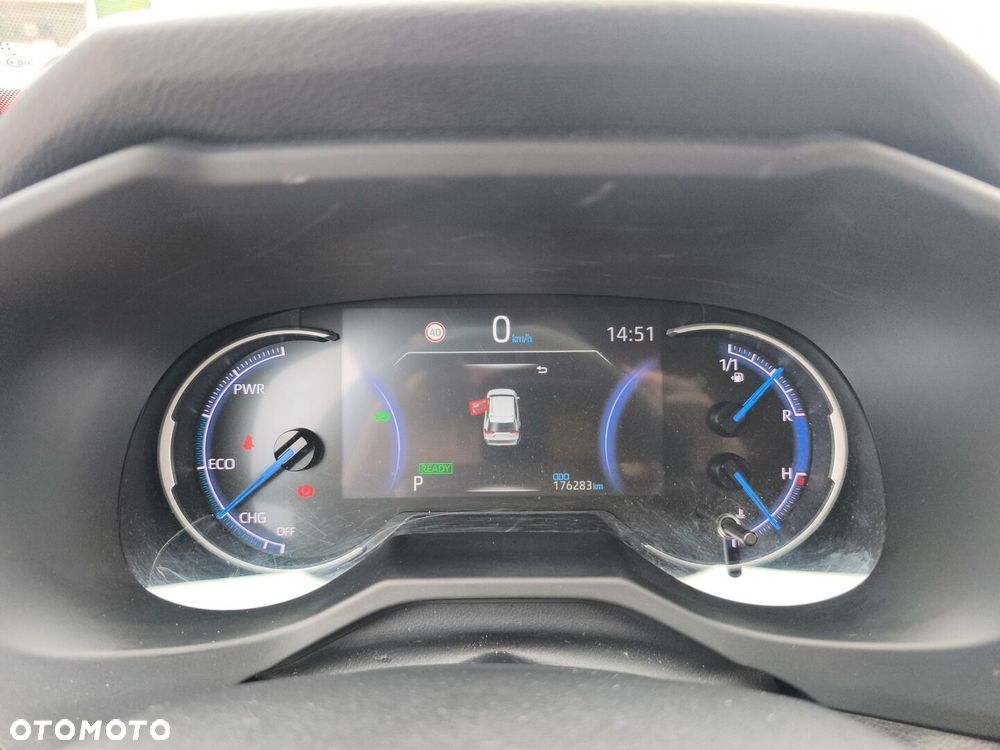 Toyota RAV4 2.5 Hybrid Selection 4x2 - 18