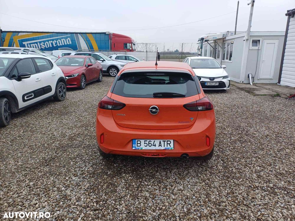 Opel Corsa - 5