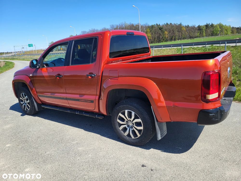 Volkswagen Amarok 2.0 BiTDI Autm Highline - 1