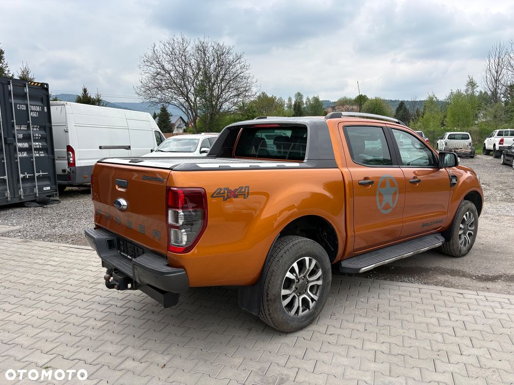 Ford Ranger 3.2 TDCi 4x4 DC Wildtrak EU6 - 6
