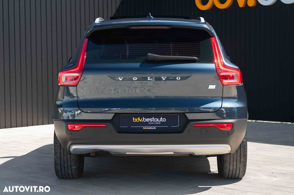 Volvo XC 40 T4 Recharge DKG Inscription Expression - 11