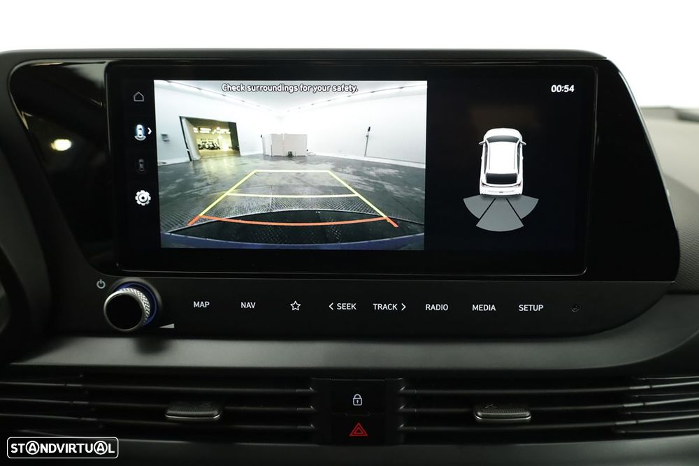 Hyundai i20 1.0 T-GDI Style DCT - 12