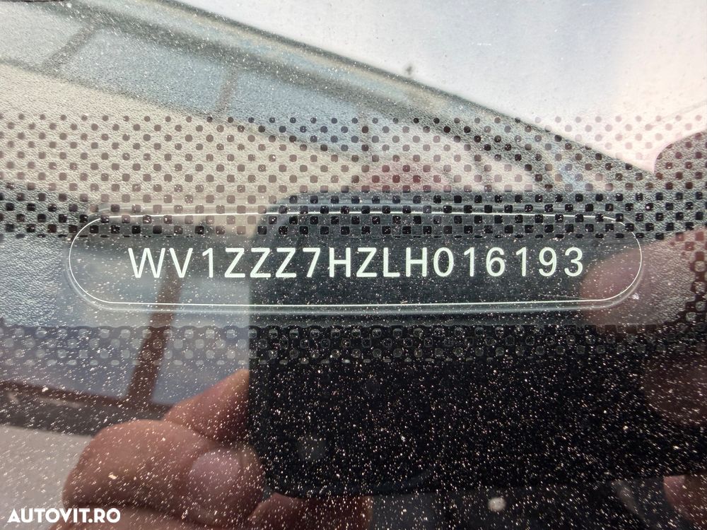 Volkswagen Transporter T6.1 Lung , 150 CP, TVA inclus și deductibil - 36