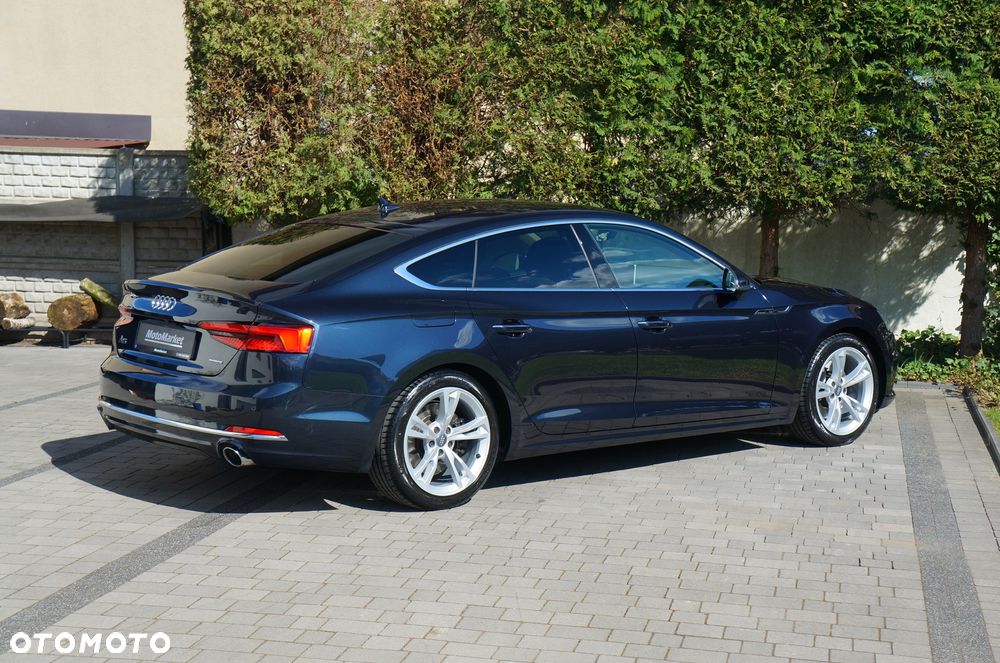 Audi A5 Sportback 2.0 TFSI quattro S tronic design - 13