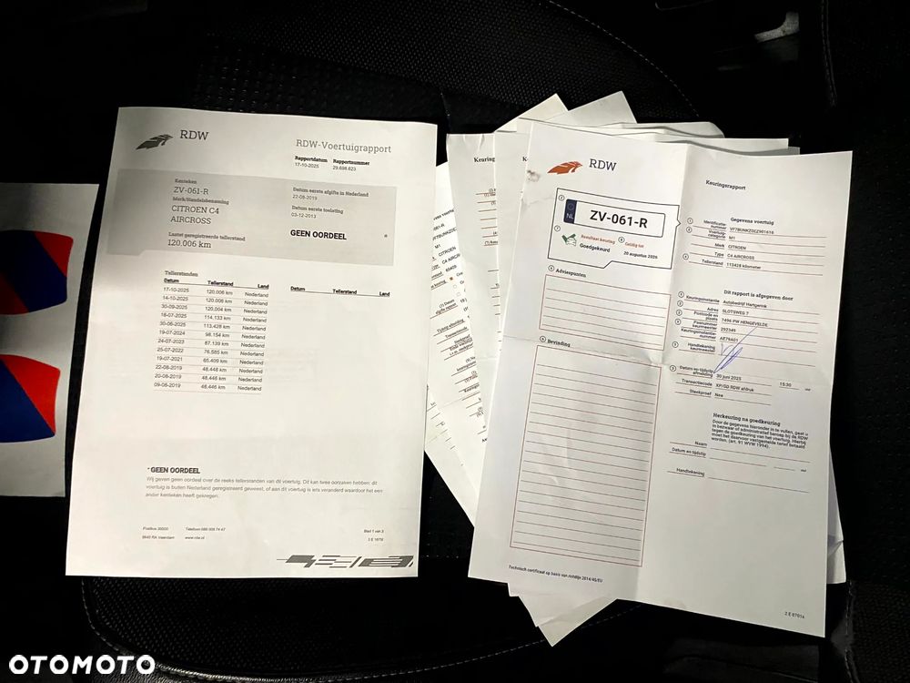 Citroën C4 Aircross 1.6 Stop & Start 2WD Tendance - 20