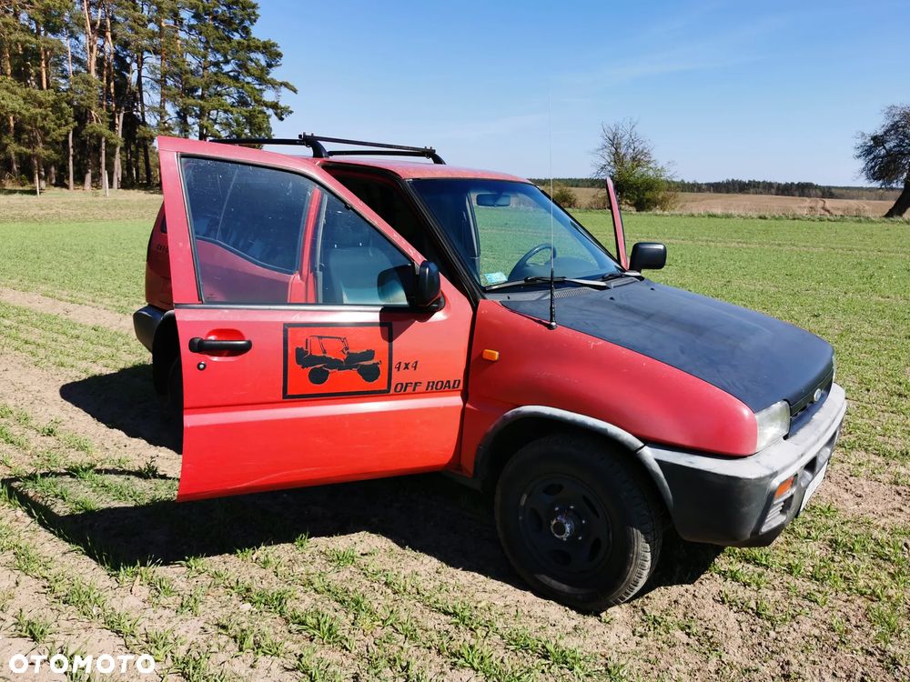 Ford Maverick 2.7 TD - 8