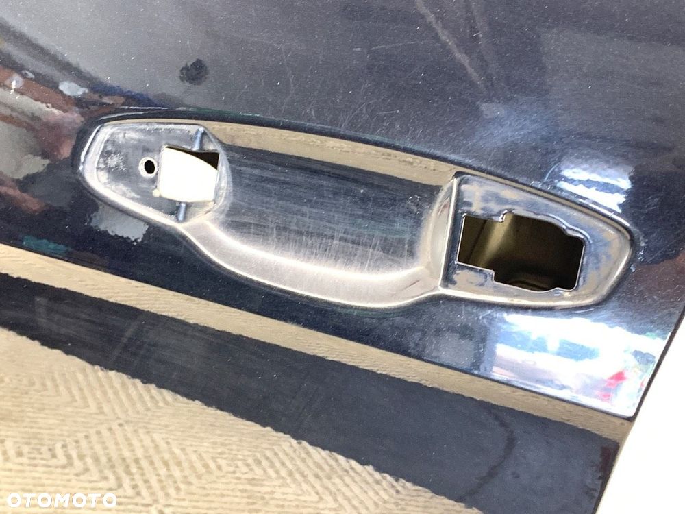 DRZWI LEWY PRZÓD  VW GOLF VII Variant (BA5, BV5) 2013 - 2022 2.0 TDI 110 kW [150 KM] olej napędowy - 2