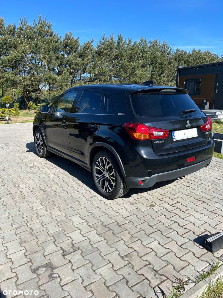 Mitsubishi ASX 1.6 Black Edition - 14