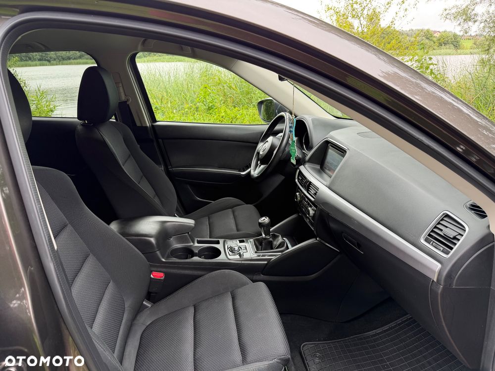 Mazda CX-5 SKYACTIV-G 165 Center-Line - 11