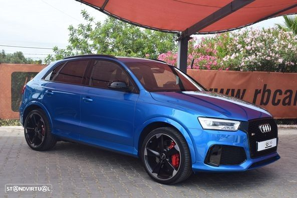 Audi RS Q3 2.5 TFSI quattro S tronic performance - 2