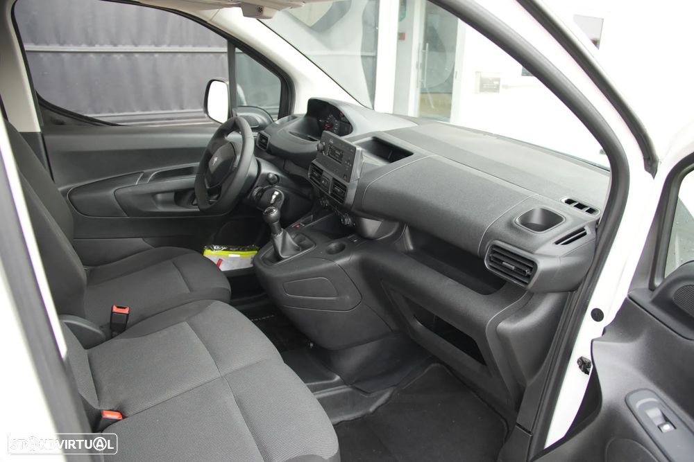 Peugeot Partner 1.5BlueHDI 102cv - 12