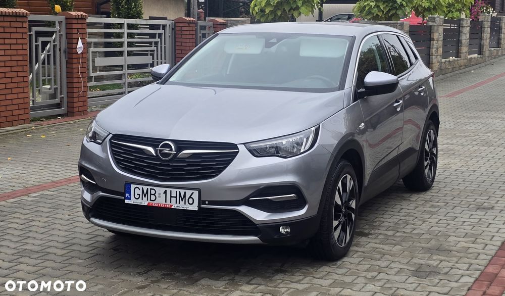 Opel Grandland X - 4