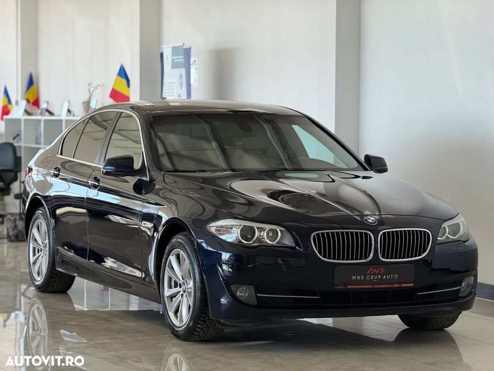 BMW Seria 5 520d - 2