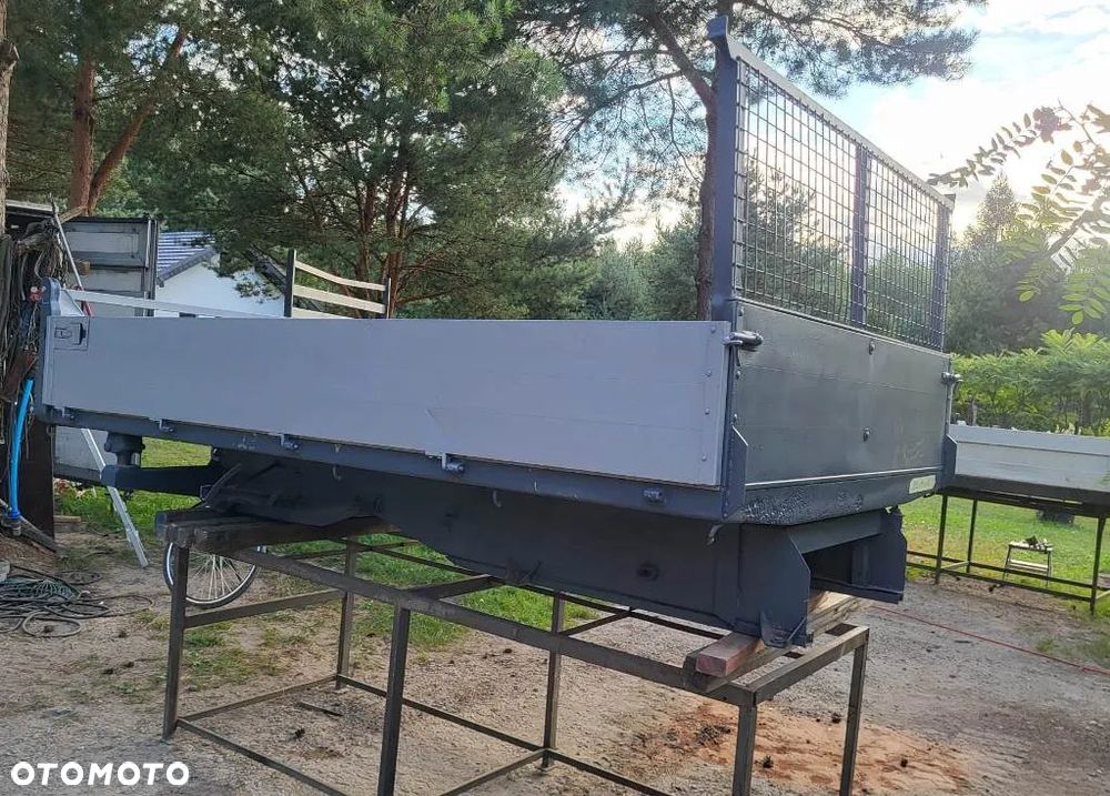 Kiper Wywrot  Iveco Daily  Kia Nissan  Ducato Ford Mercedes - 7