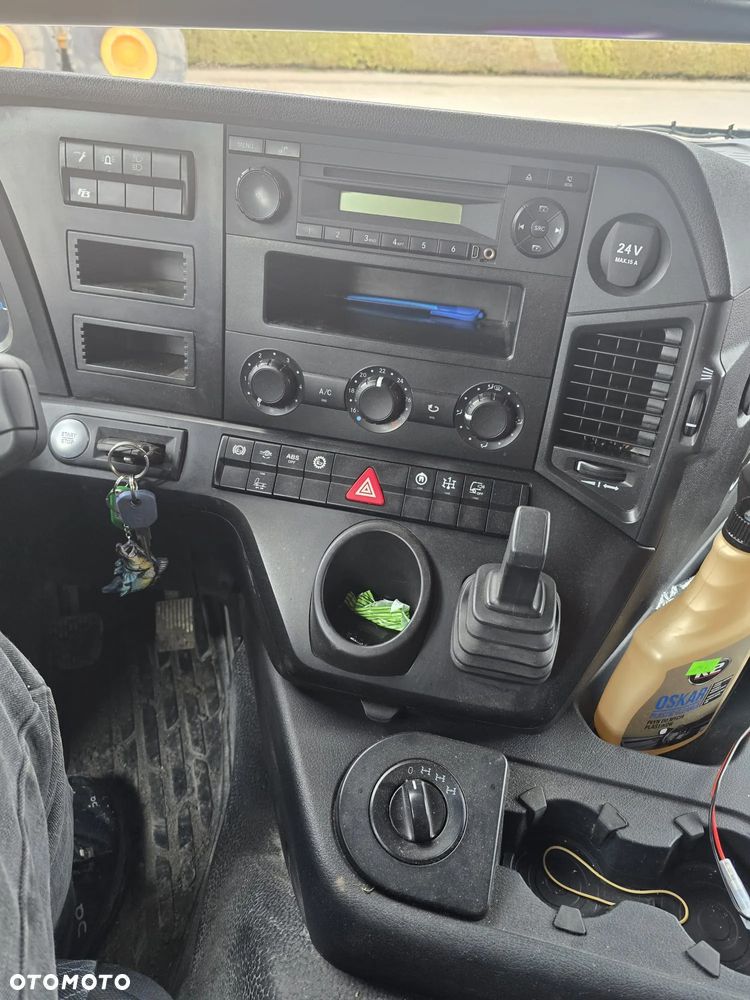 Mercedes-Benz AROCS 4151 - 23