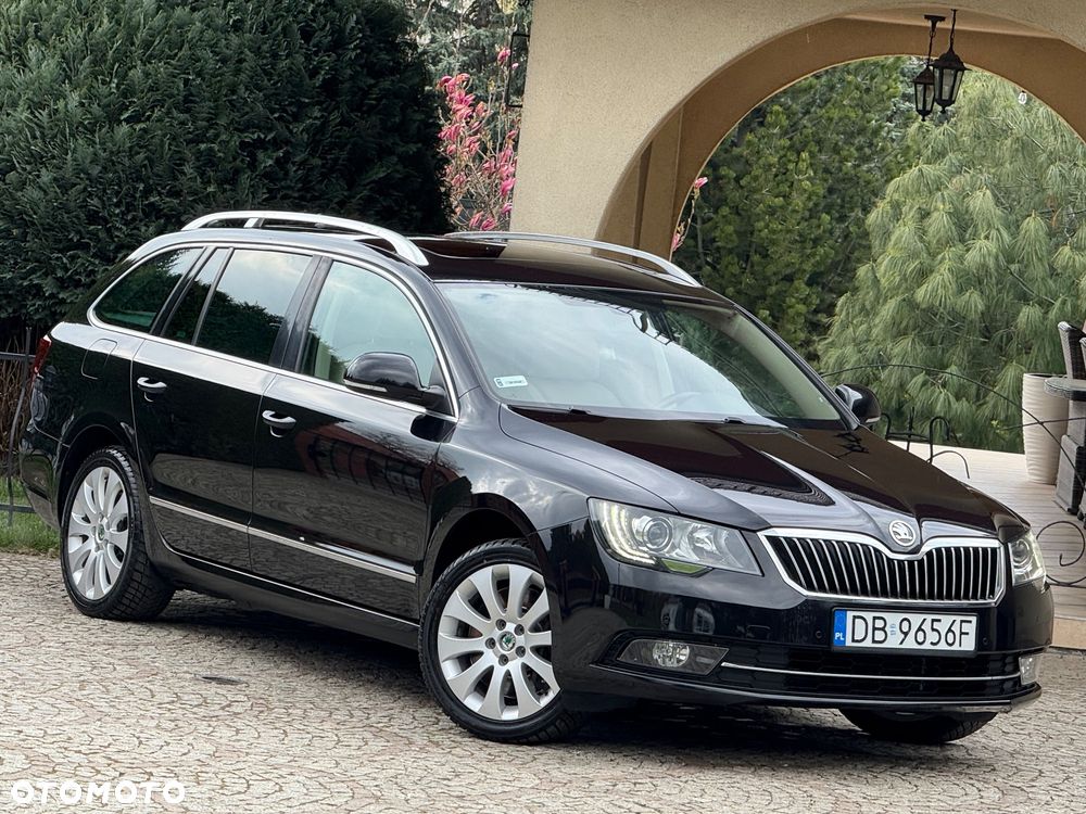 Skoda Superb 3.6 FSI 4x4 L&K DSG - 13