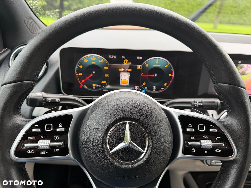 Mercedes-Benz Klasa B 180 d Style 7G-DCT - 13
